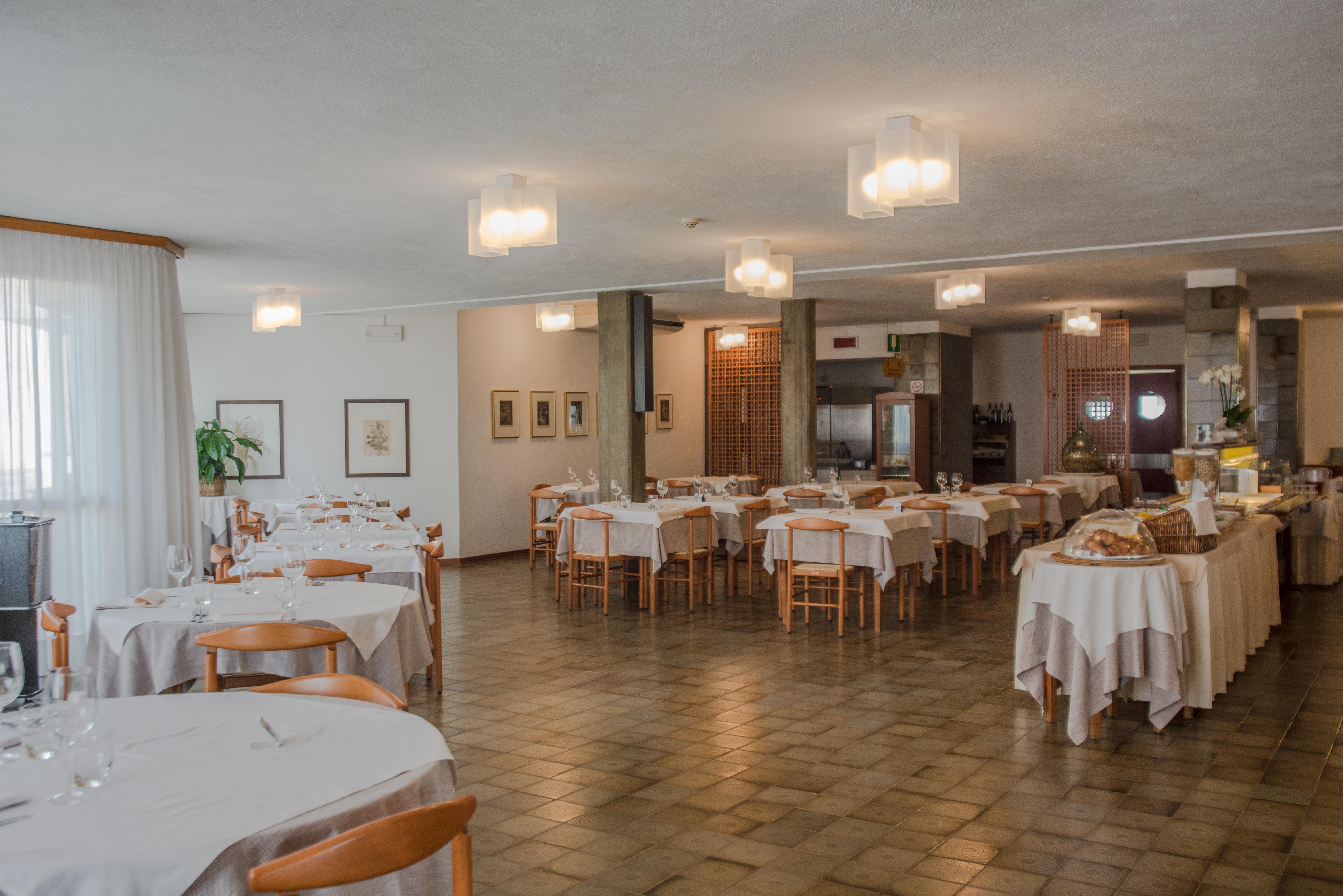 Hotel Argentina Grado Esterno foto