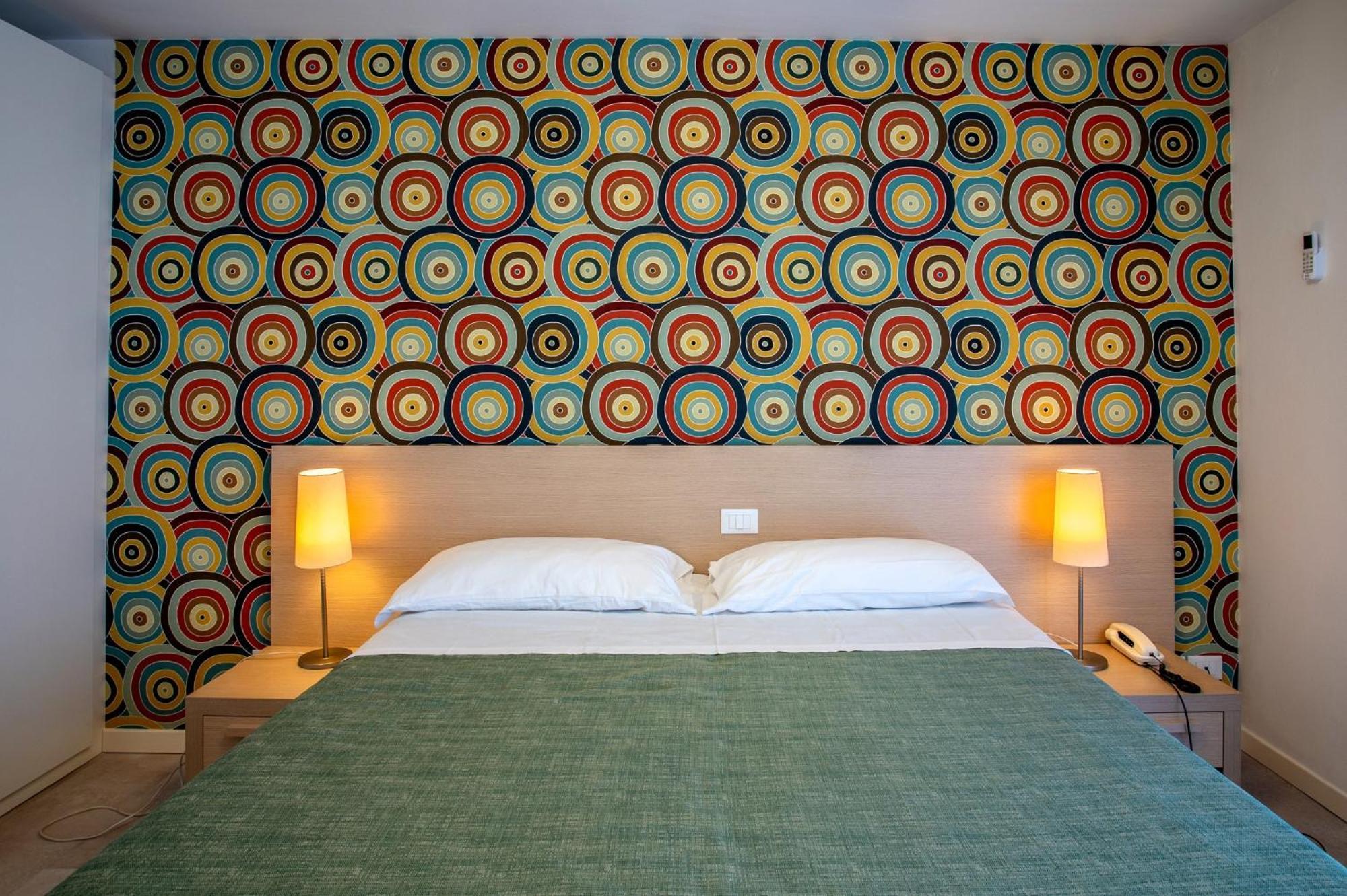 Hotel Argentina Grado Esterno foto