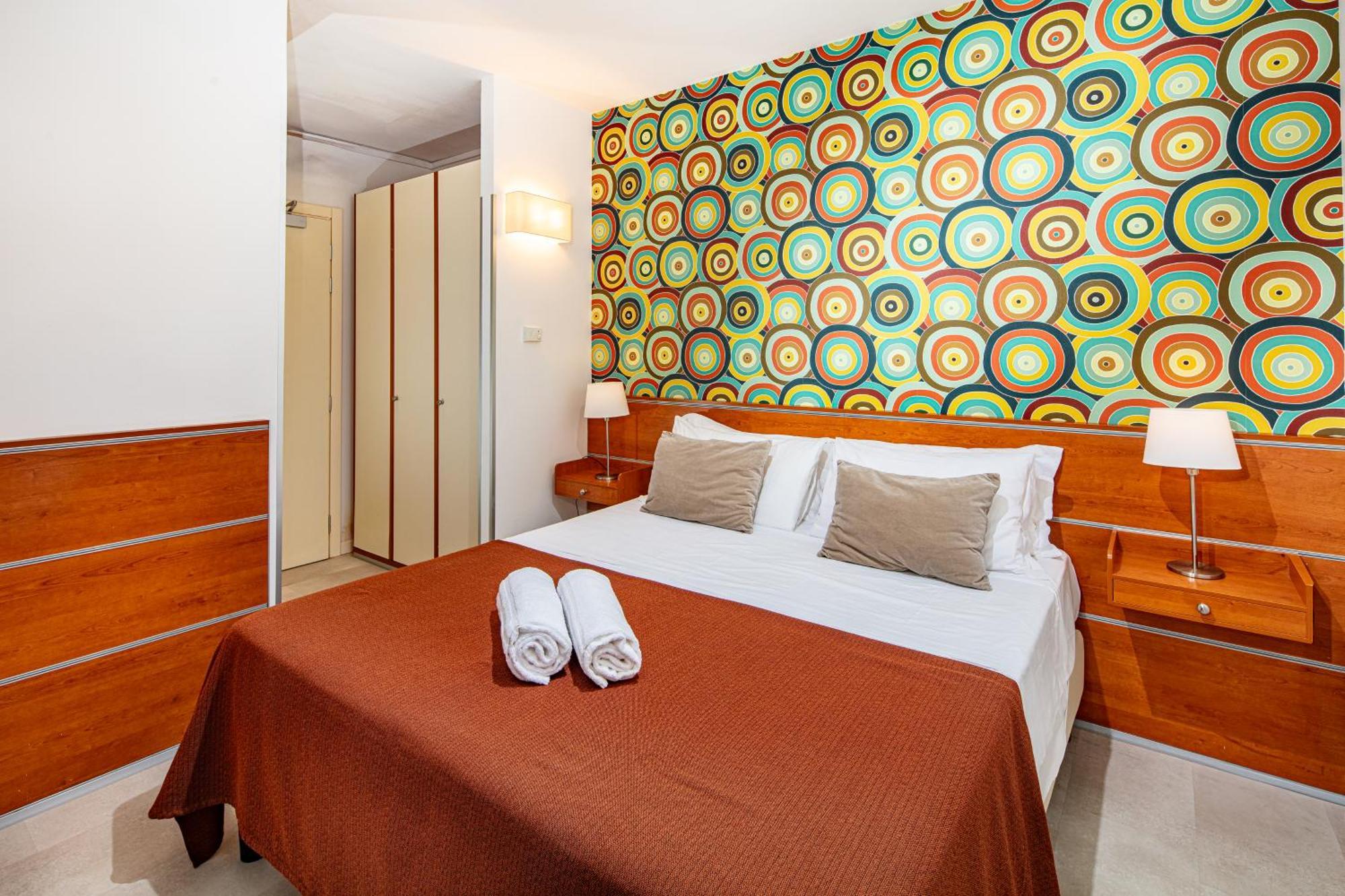 Hotel Argentina Grado Esterno foto